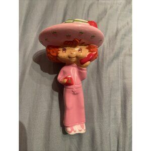 Strawberry Shortcake Herself 3.75” Christmas Ornament 2004 Bandai SSC